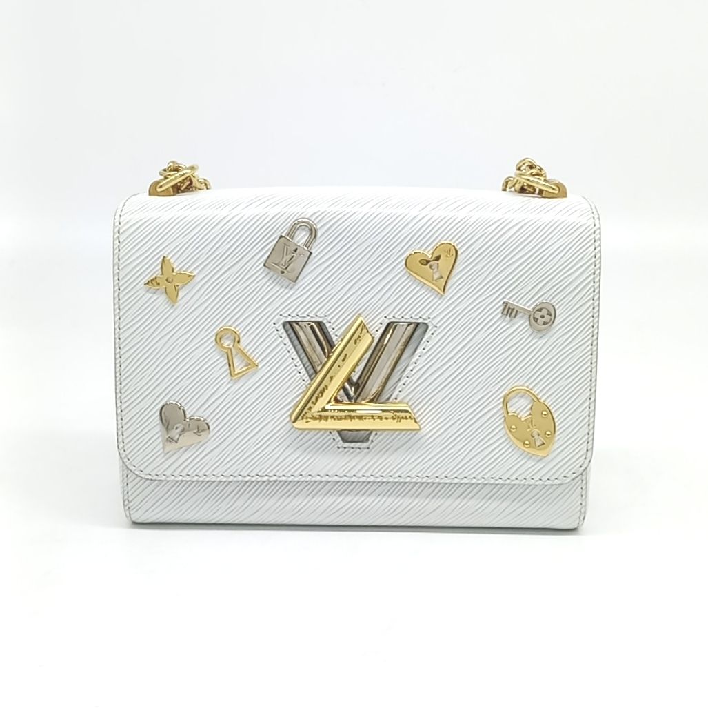 Louis Vuitton Epi Twist Mm M52890 (10169449)