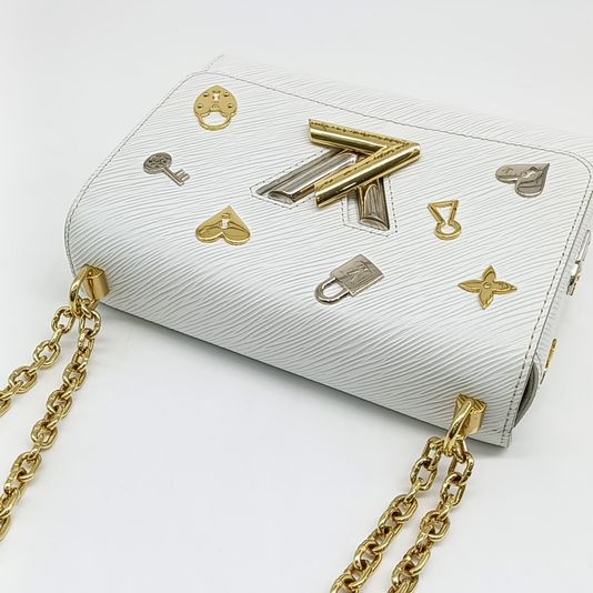 Louis Vuitton Epi Twist Mm M52890 (10169449)