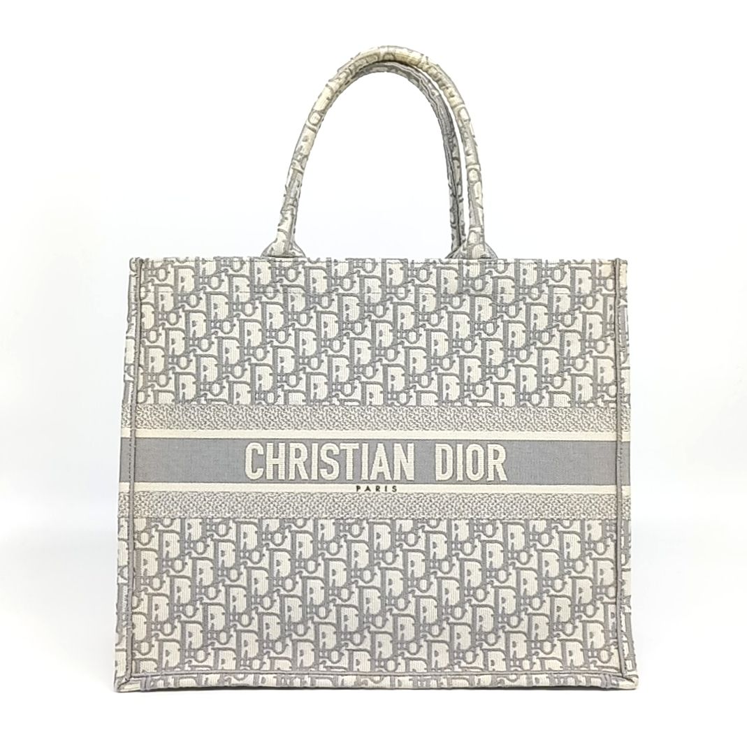 Christian Dior Oblique Book Tote Bag 42 M1286ZRIW (10169450)