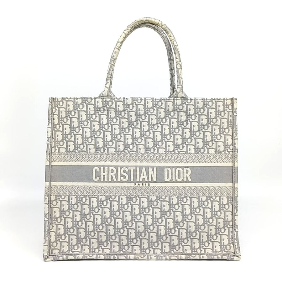 Christian Dior Oblique Book Tote Bag 42 M1286ZRIW (10169450)