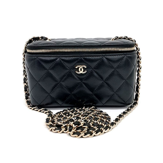 Chanel Vanity Cross Bag (10169456)