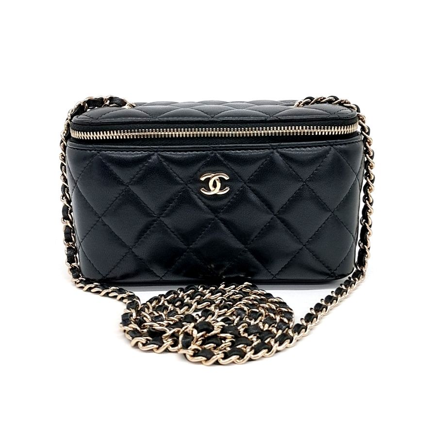Chanel Vanity Cross Bag (10169456)