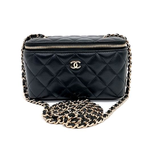 Chanel Vanity Cross Bag (10169456)