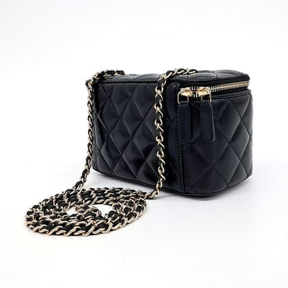 Chanel Vanity Cross Bag (10169456)