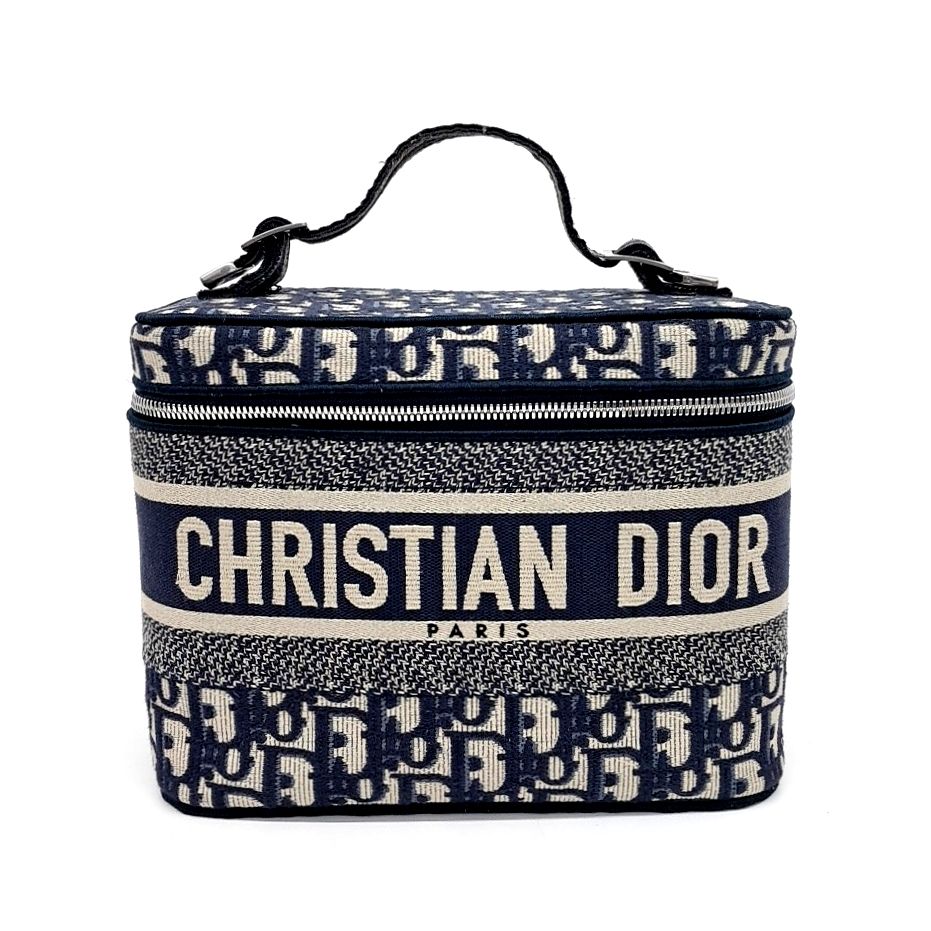 Christian Dior Oblique Travel Vanity (10169458)