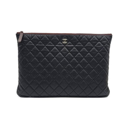 Chanel Caviar Clutch Large (10171018)