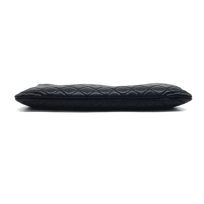 Chanel Caviar Clutch Large (10171018)