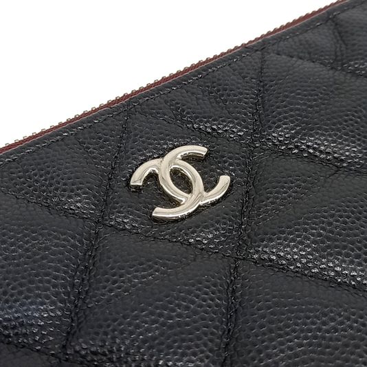 Chanel Caviar Clutch Large (10171018)