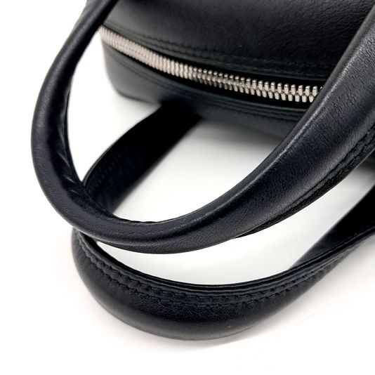 Balenciaga Triangle Square Tote And Shoulder Bag (528544) (10171030)