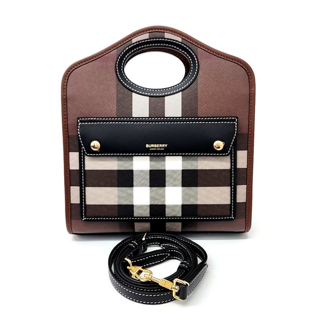 Burberry Pocket Bag Mini (10171272)