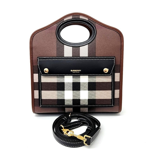 Burberry Pocket Bag Mini (10171272)