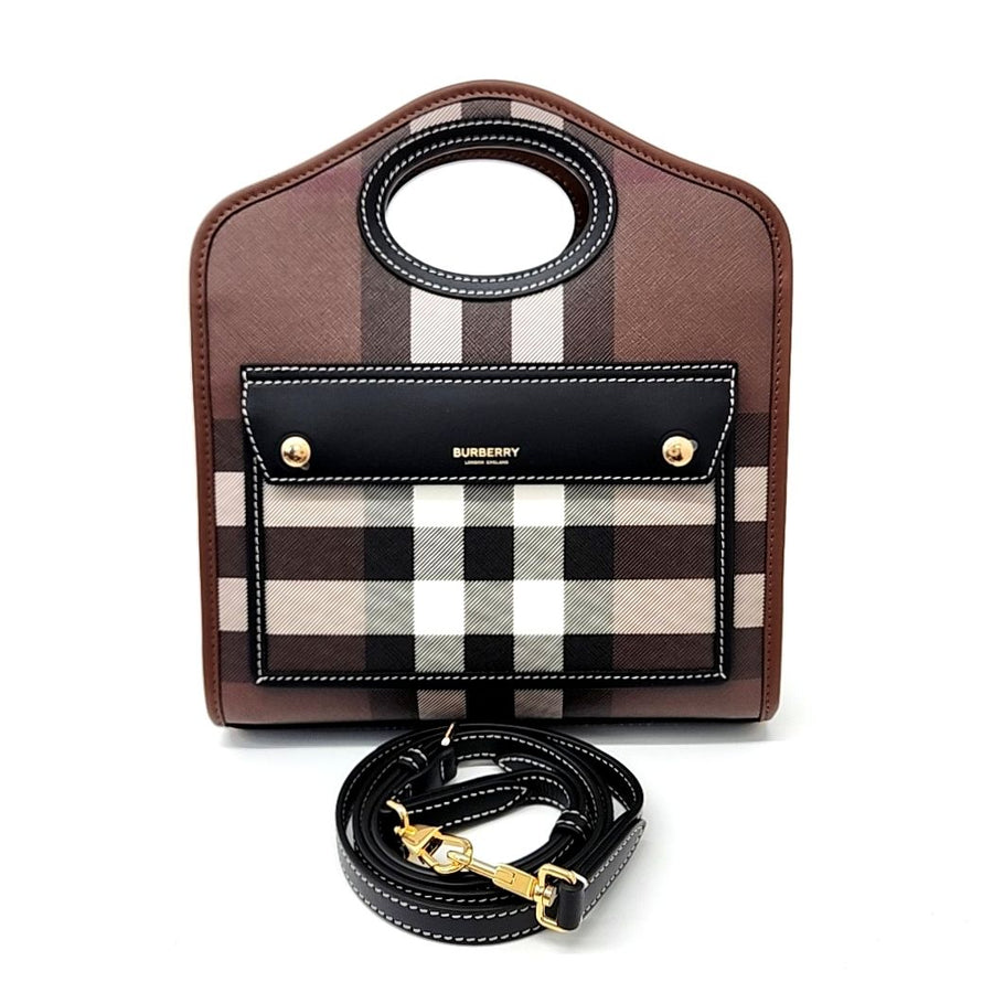 Burberry Pocket Bag Mini (10171272)