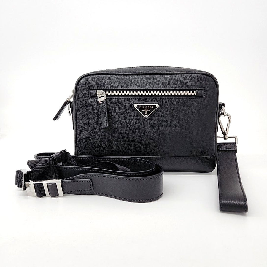 Prada Saffiano Cross Bag (2VH063) (10172005)