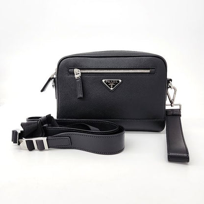 Prada Saffiano Cross Bag (2VH063) (10172005)