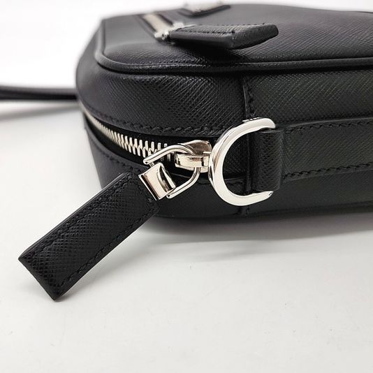 Prada Saffiano Cross Bag (2VH063) (10172005)