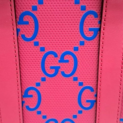 Gucci Supreme Mini Tote And Shoulder Bag (696010) (10172182)