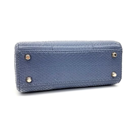 Christian Dior Python Lady Bag Mini M0505OYEC (10173020)