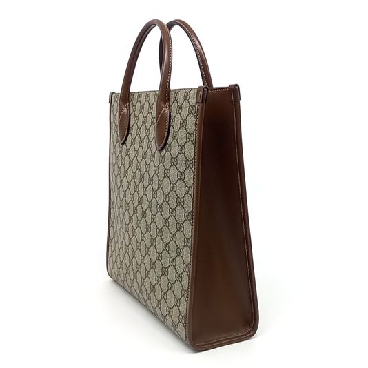 Gucci Interlocking G Tote And Shoulder Bag (723308) (10173358)