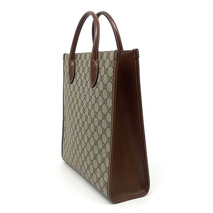 Gucci Interlocking G Tote And Shoulder Bag (723308) (10173358)