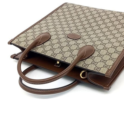 Gucci Interlocking G Tote And Shoulder Bag (723308) (10173358)