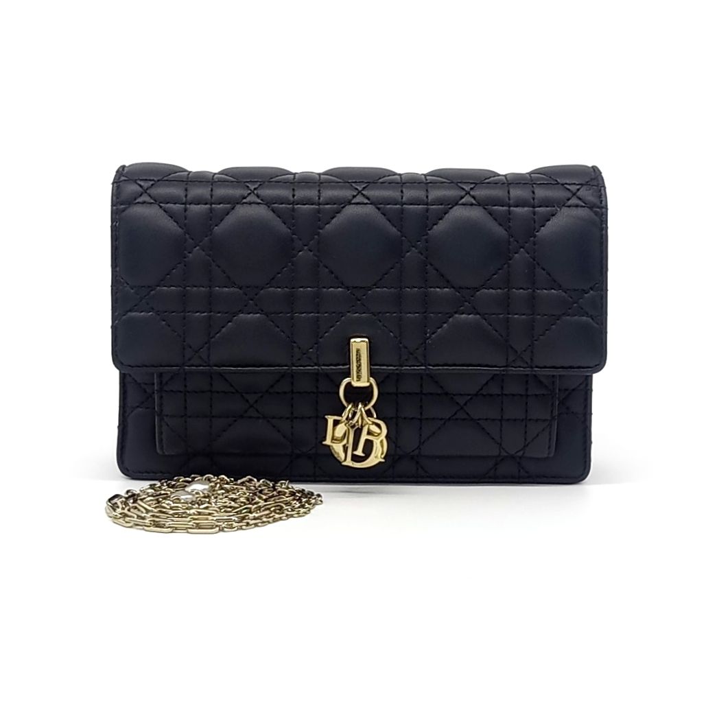 Christian Dior Miss Dior Chain Pouch S0937ONMJ (10173471)