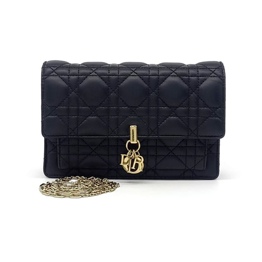 Christian Dior Miss Dior Chain Pouch S0937ONMJ (10173471)