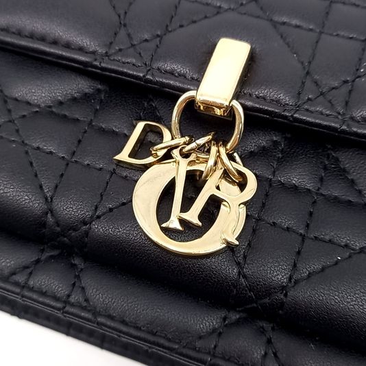 Christian Dior Miss Dior Chain Pouch S0937ONMJ (10173471)