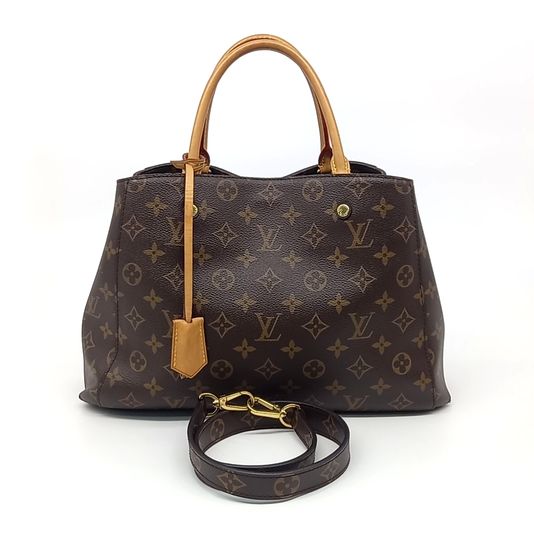 Louis Vuitton Monogram Montaigne MM (10173735)