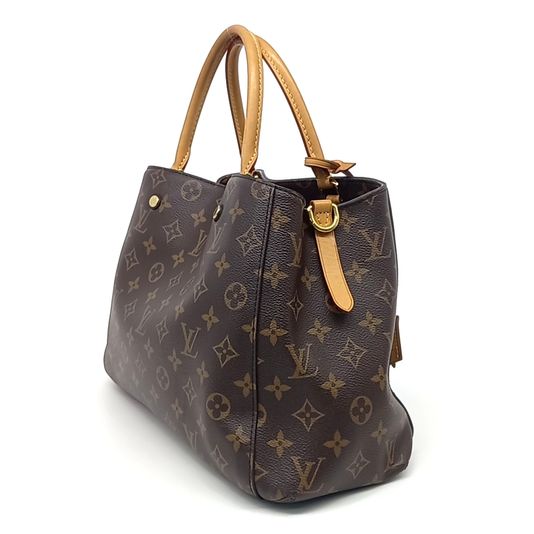 Louis Vuitton Monogram Montaigne MM (10173735)