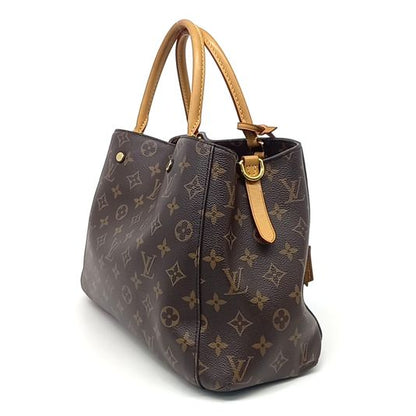 Louis Vuitton Monogram Montaigne MM (10173735)