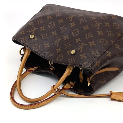 Louis Vuitton Monogram Montaigne MM (10173735)