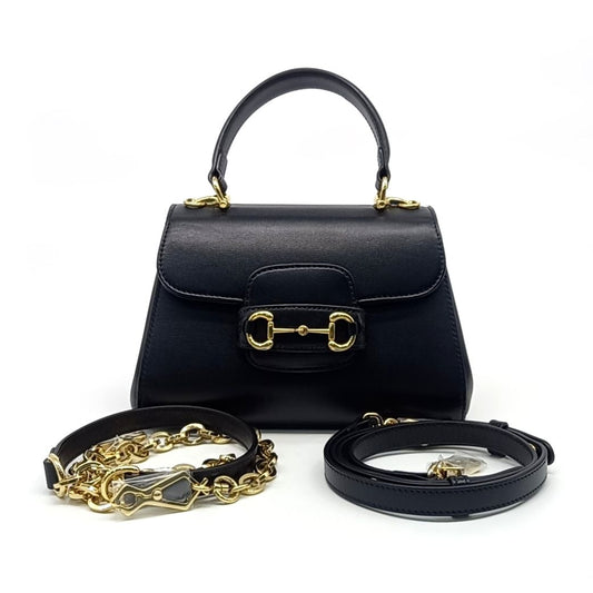 Gucci Horsebit 1955 Mini Bag (703848) (10173948)