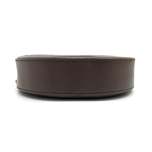 Gucci Ophidia Mini GG Round Shoulder Bag (550618) (10174588)