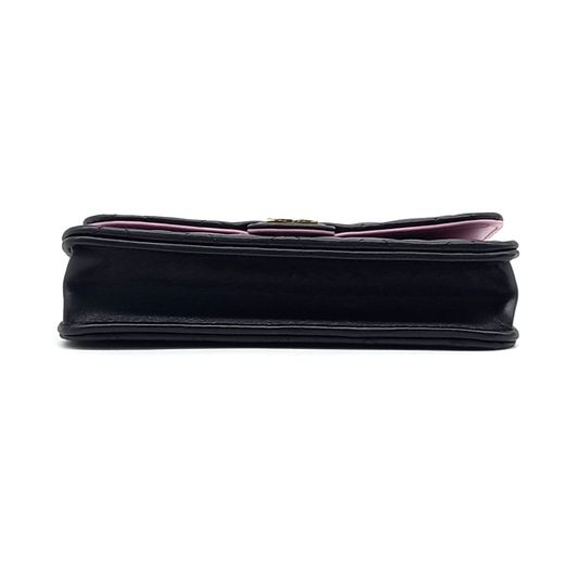 Chanel Top Handle Phone Holder Mini Cross Bag (10175221)