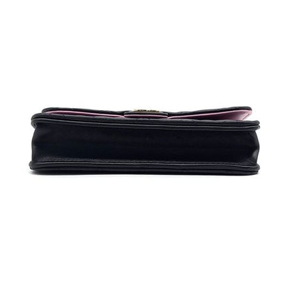 Chanel Top Handle Phone Holder Mini Cross Bag (10175221)