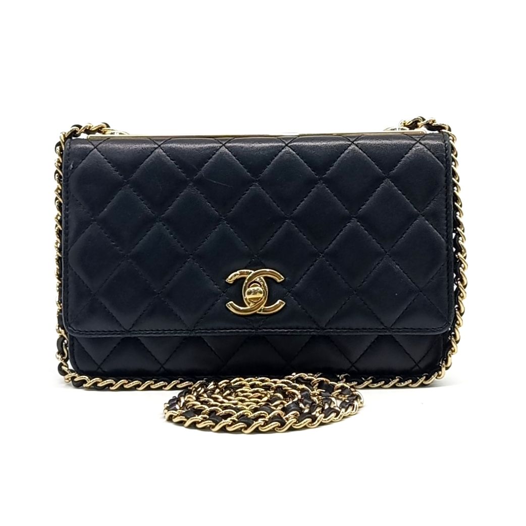 Chanel Trendy CC WOC Mini Cross Bag (10175626)