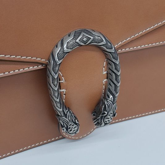 Gucci Dionysus Chain Shoulder Bag (400249) (10175883)