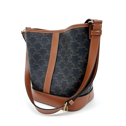 Celine Triumph Bucket Bag Small (10176337)