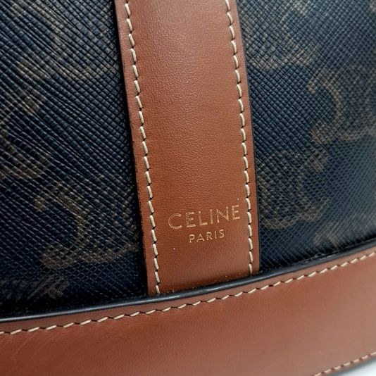 Celine Triumph Bucket Bag Small (10176337)