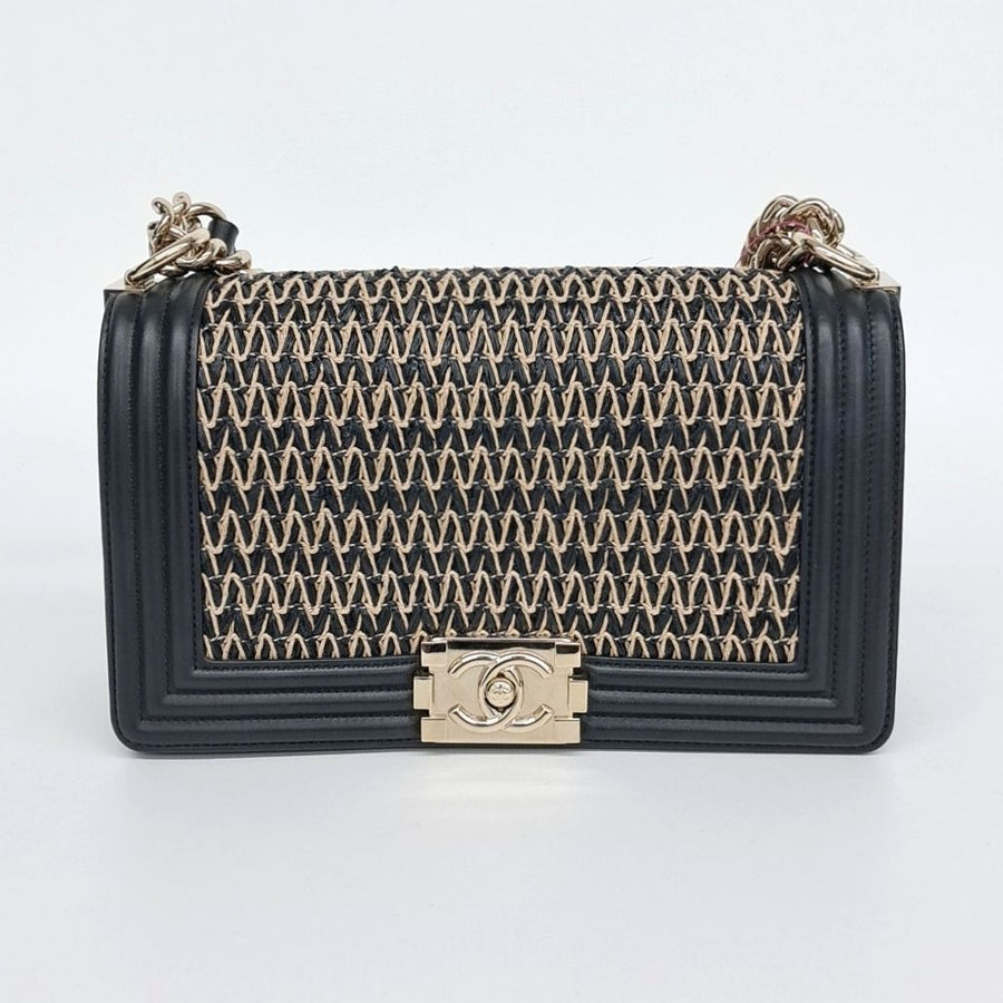 Chanel Boy Bag Medium A67086 (10176475)