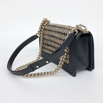 Chanel Boy Bag Medium A67086 (10176475)