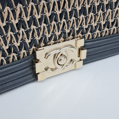 Chanel Boy Bag Medium A67086 (10176475)