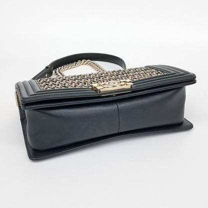 Chanel Boy Bag Medium A67086 (10176475)