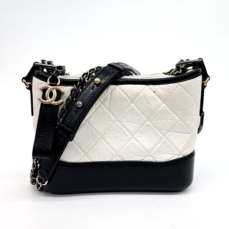 Chanel Gabrielle Hobo Bag Small (10176623)