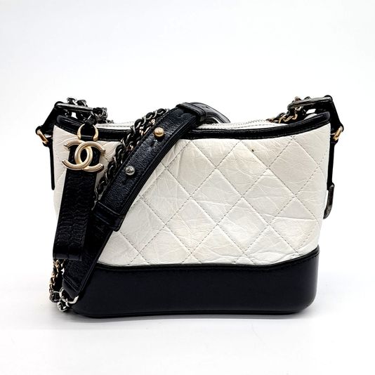 Chanel Gabrielle Hobo Bag Small (10176623)