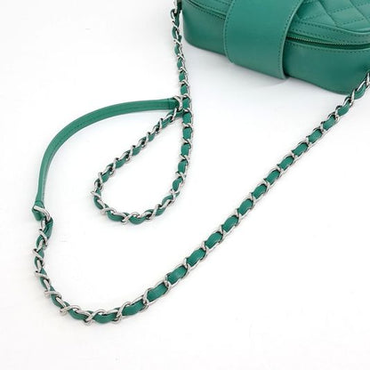 Chanel Caviar Chain Cross Bag (10176632)