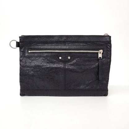 Balenciaga Motor Clip Clutch (273022) (10176668)