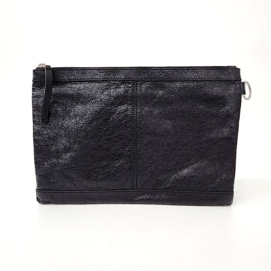 Balenciaga Motor Clip Clutch (273022) (10176668)