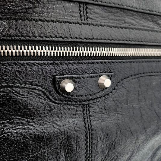 Balenciaga Motor Clip Clutch (273022) (10176668)