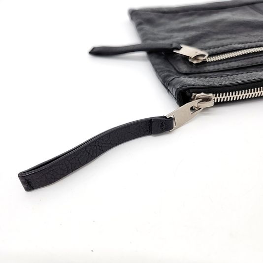 Balenciaga Motor Clip Clutch (273022) (10176668)
